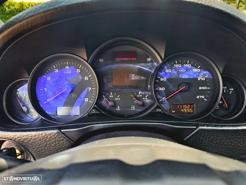 Porsche Cayenne Tiptronic S - 15