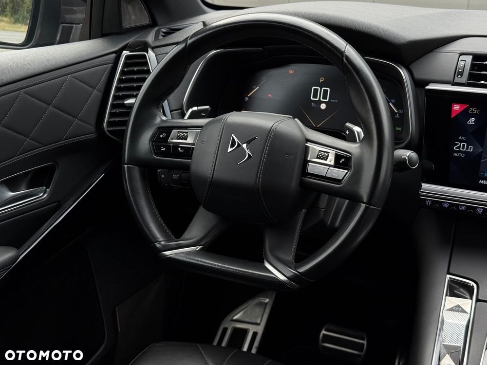 DS Automobiles DS 7 Crossback 2.0 BlueHDi Louvre - 16