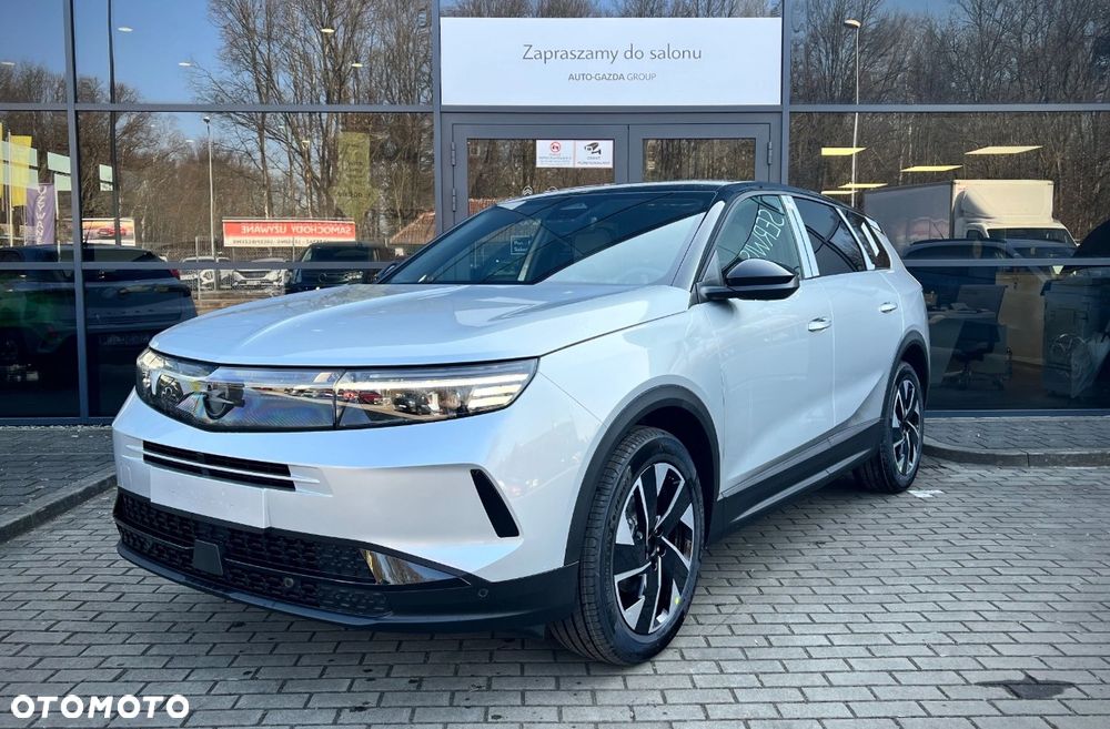 Opel Grandland 1.2 mHEV GS eDTC6