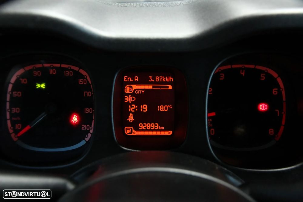 Fiat Panda 1.0 Hybrid Sport - 16