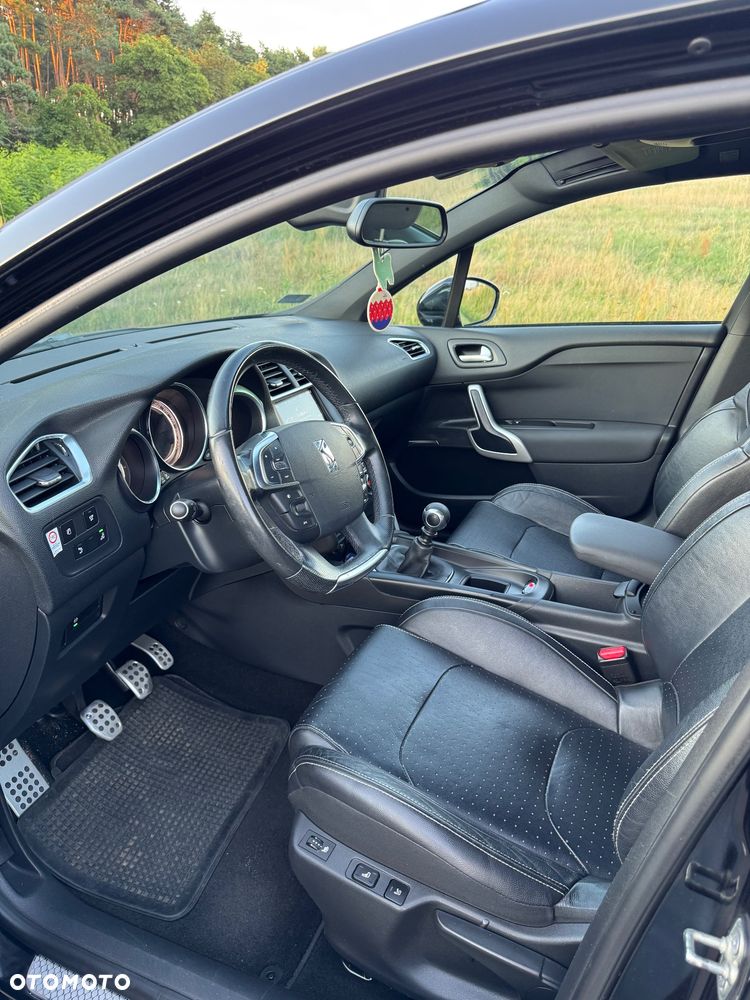 Citroën DS4 2.0 HDi SportChic - 10