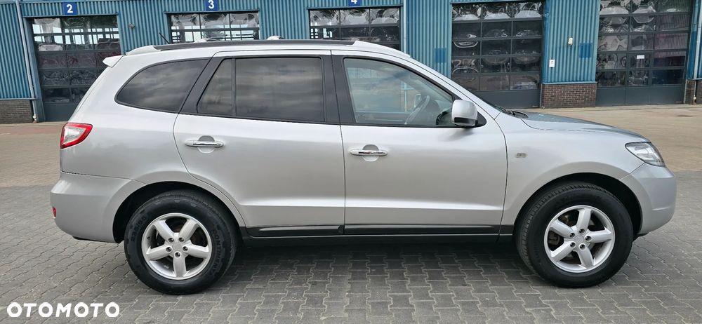 Hyundai Santa Fe 2.2 CRDi 2WD GLS - 14