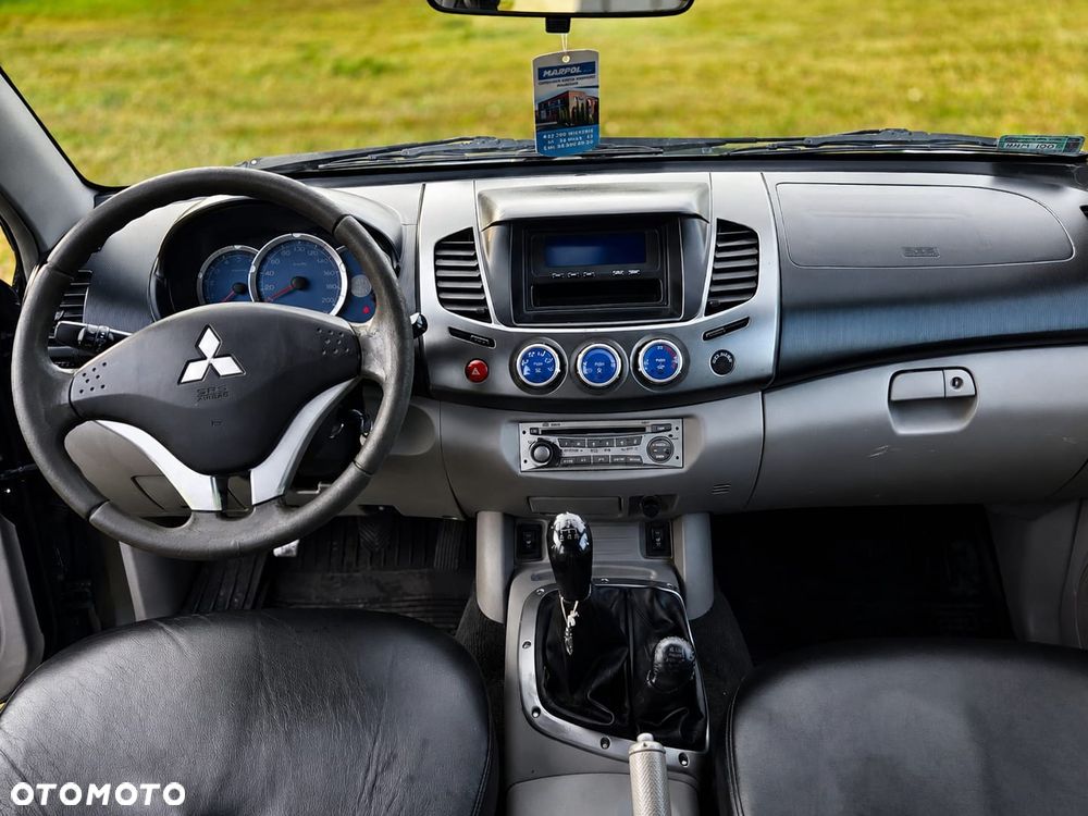 Mitsubishi L200 2.5 DID Invite - 5