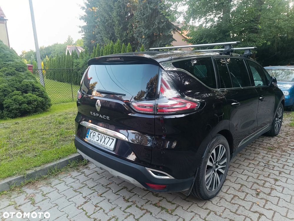 Renault Espace 1.6 TCE Initiale Paris EDC 7os - 10