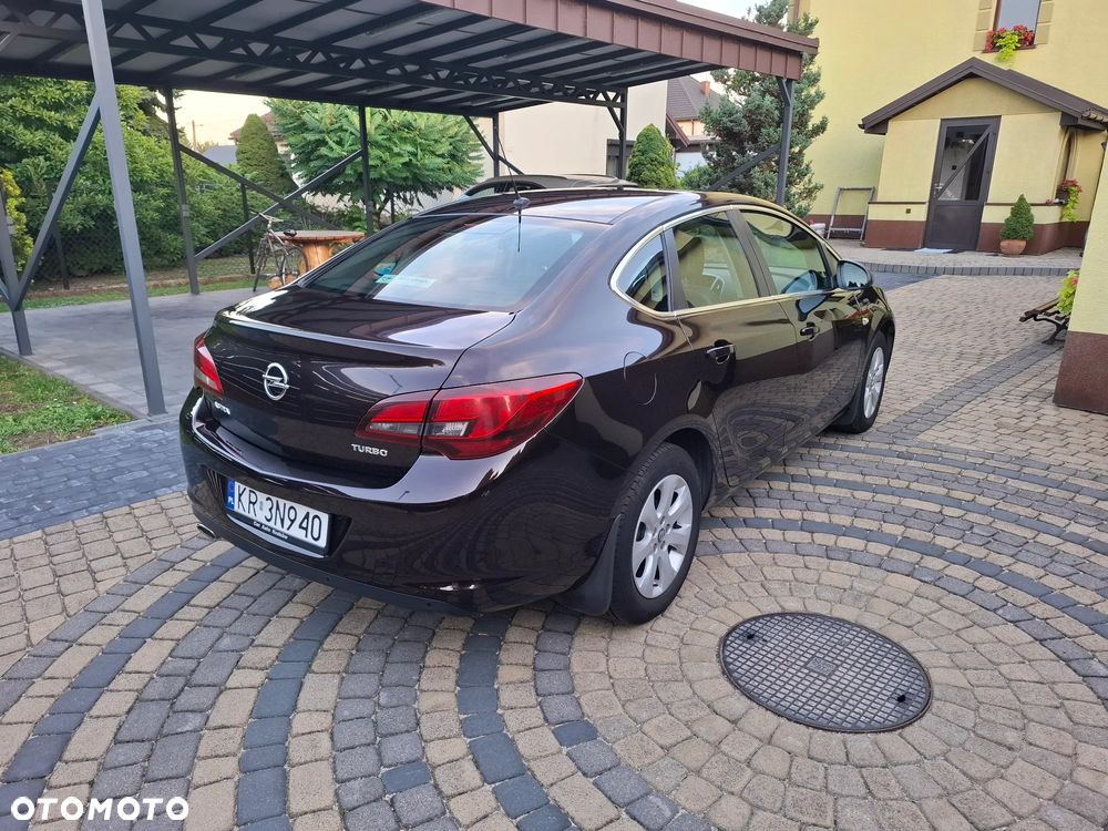 Opel Astra 1.4 T Energy EU6 - 8