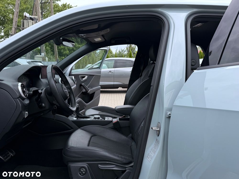 Audi Q2 35 TFSI S Line S tronic - 32
