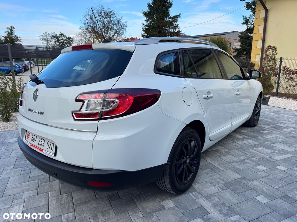 Renault Megane Grandtour 1.6 16V 100 TomTom Edition - 7