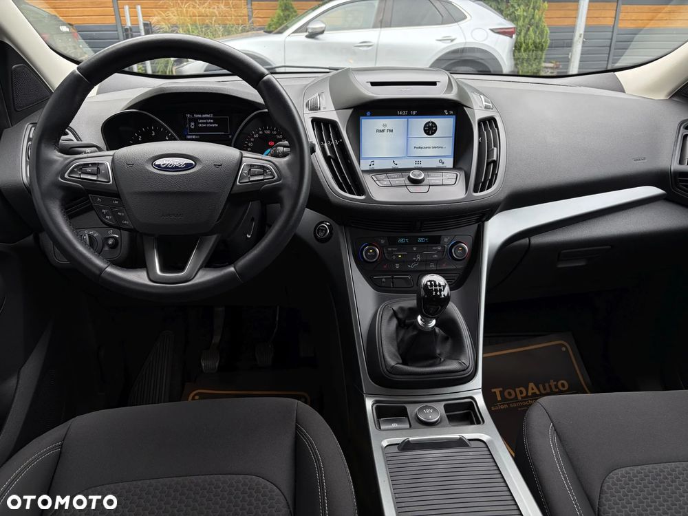 Ford Kuga 1.5 TDCi 2x4 Titanium - 31