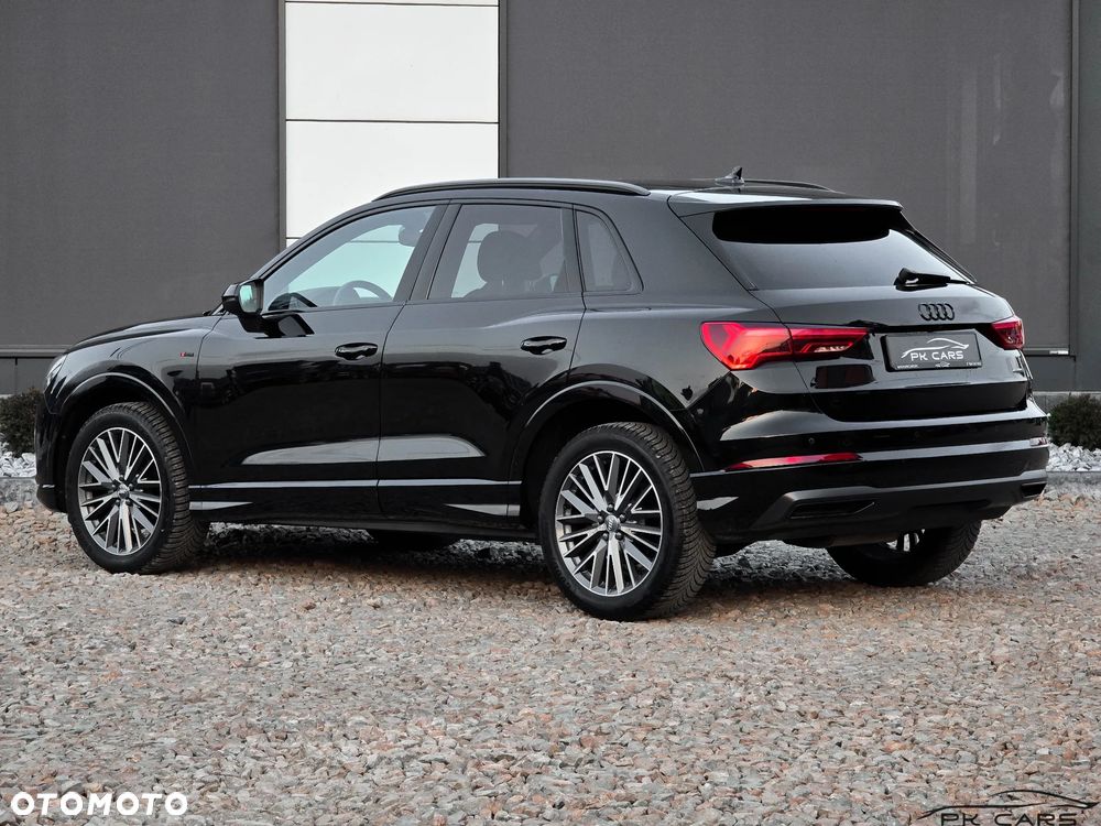 Audi Q3 35 TDI Quattro S tronic S line - 21