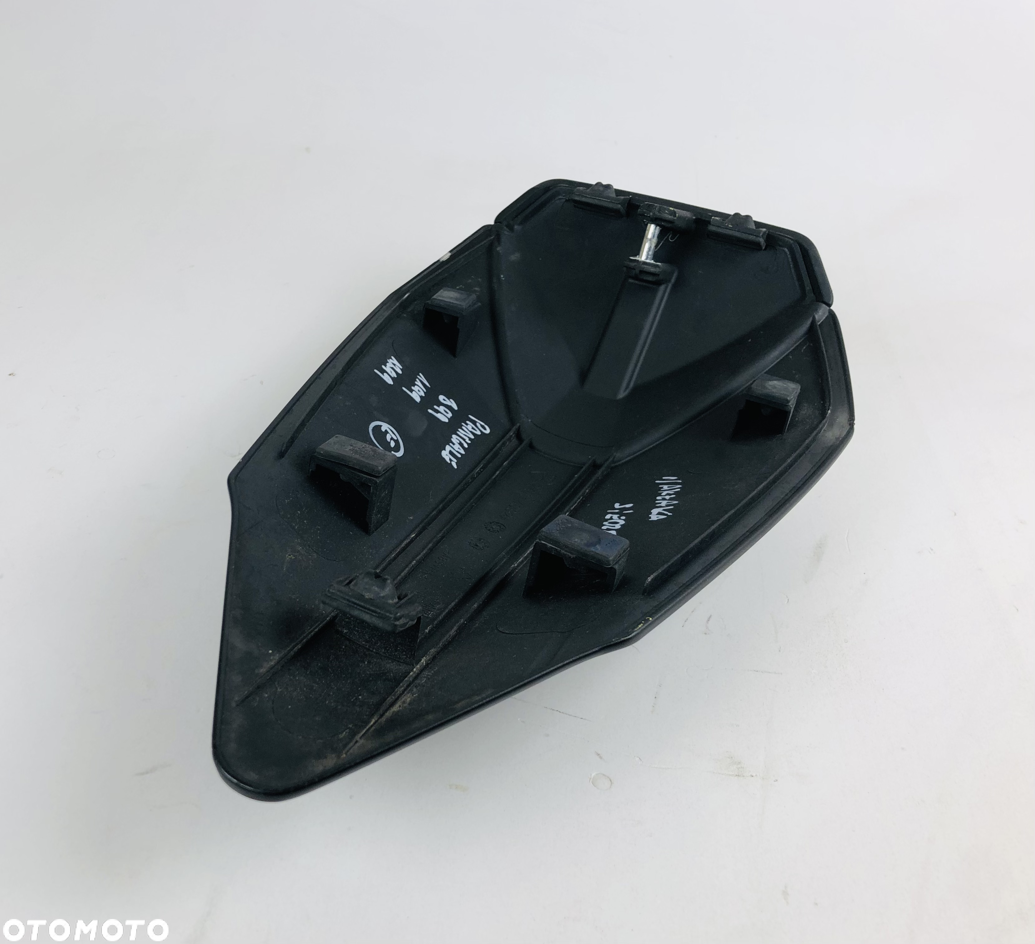 Ducati Panigale 899 1199 1299 nakładka siedzenia fotela pasażera - 8