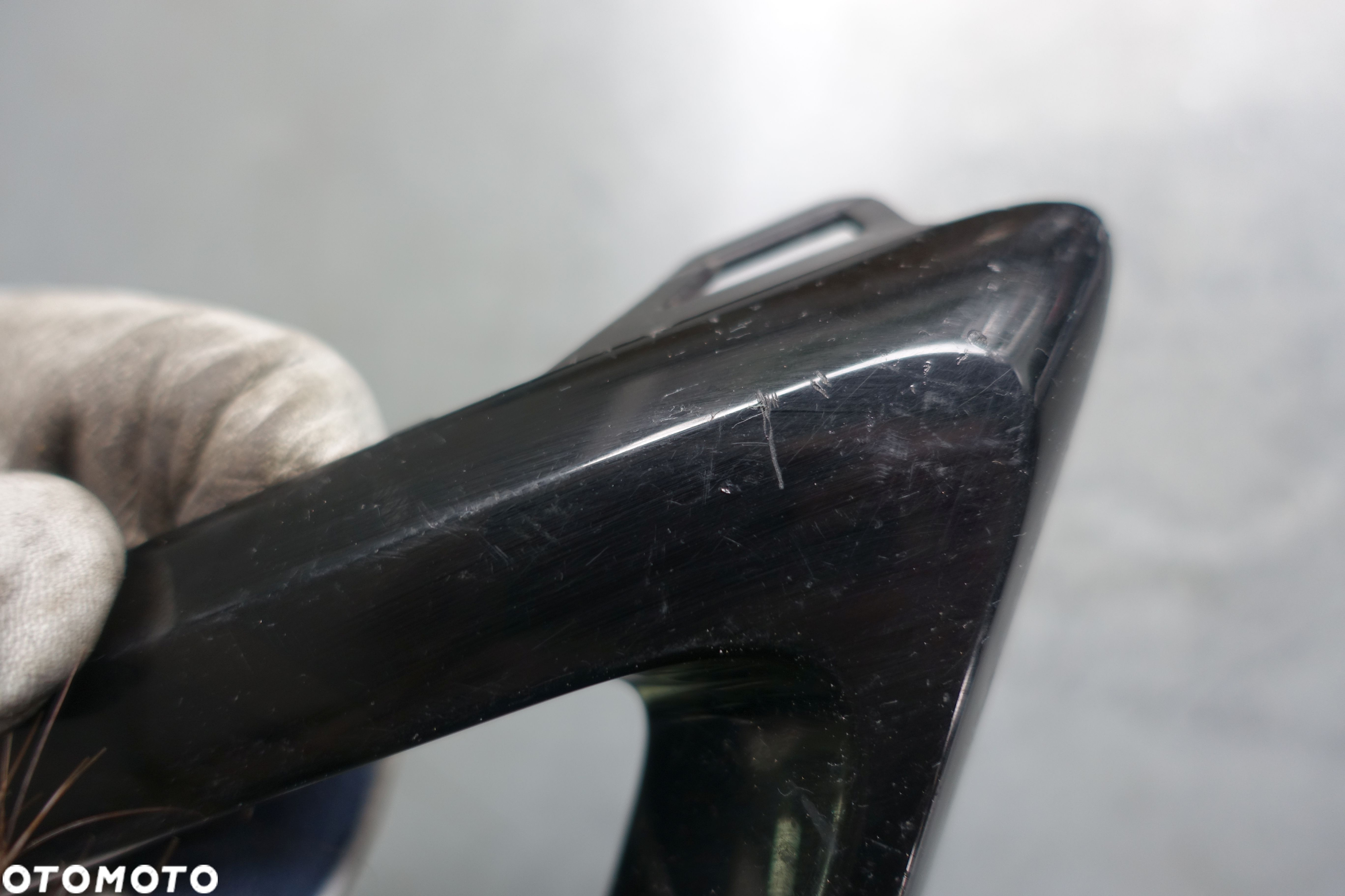 LISTWA ZDERZAKA PRAWY TYŁ AUDI A7 C8 4K8 - 4