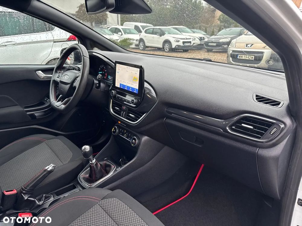 Ford Fiesta 1.0 EcoBoost S&S ST-LINE - 23