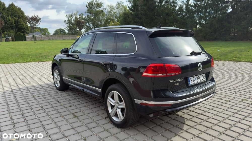 Volkswagen Touareg 3.0 V6 TDI BMT Perfectline R-Style - 4