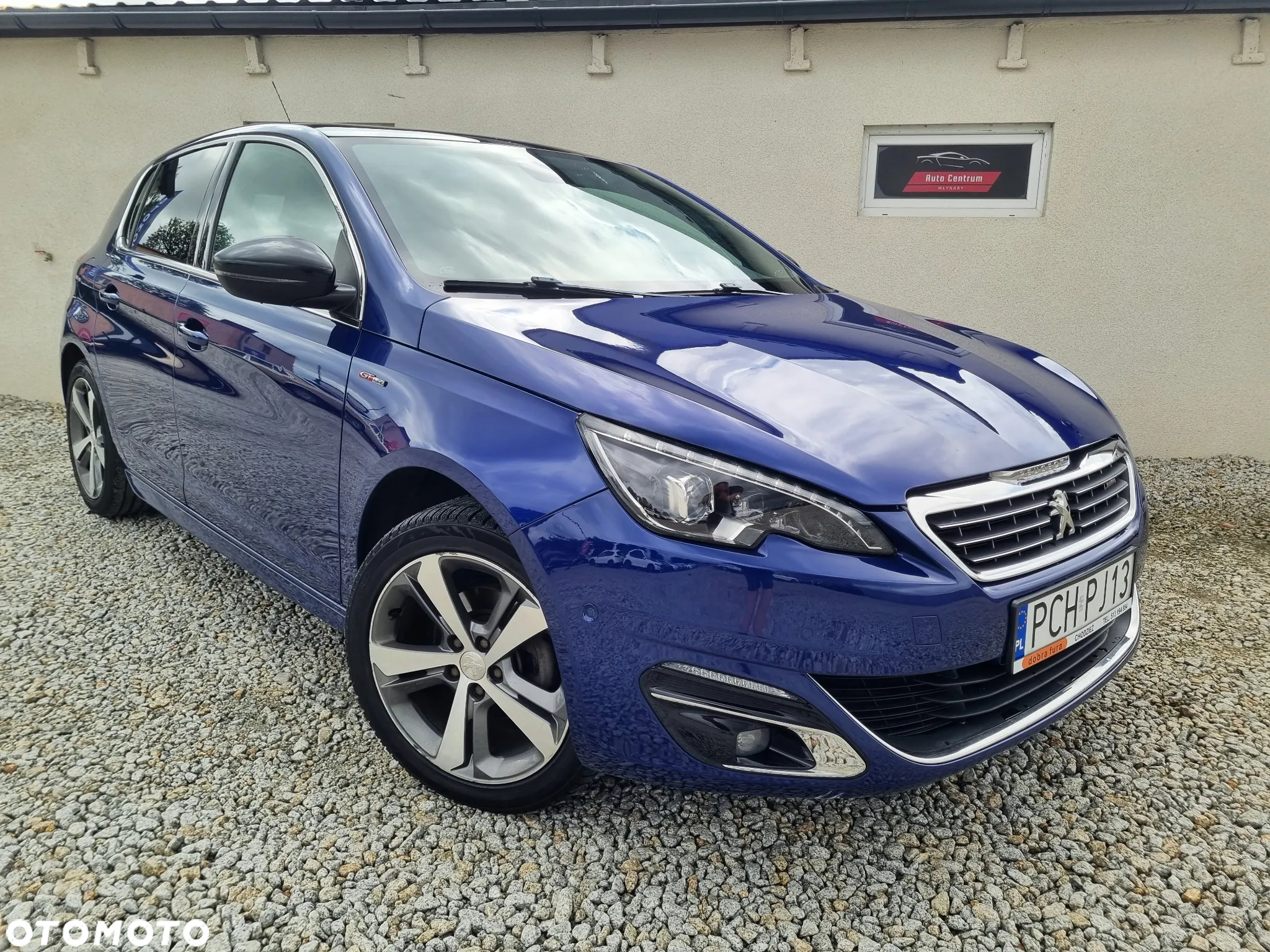 Peugeot 308 BlueHDi FAP 120 Stop&Start GT-Line Edition - 4