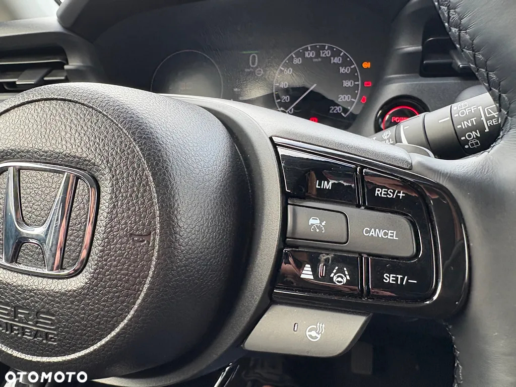 Honda HR-V 1.5 i-MMD Advance CVT - 26