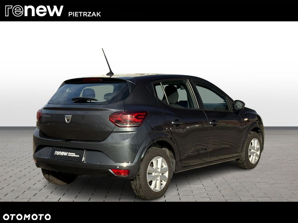 Dacia Sandero 1.0 TCe Comfort - 5