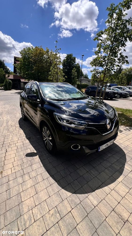Renault Kadjar 1.2 Energy TCe S-Edition - 1