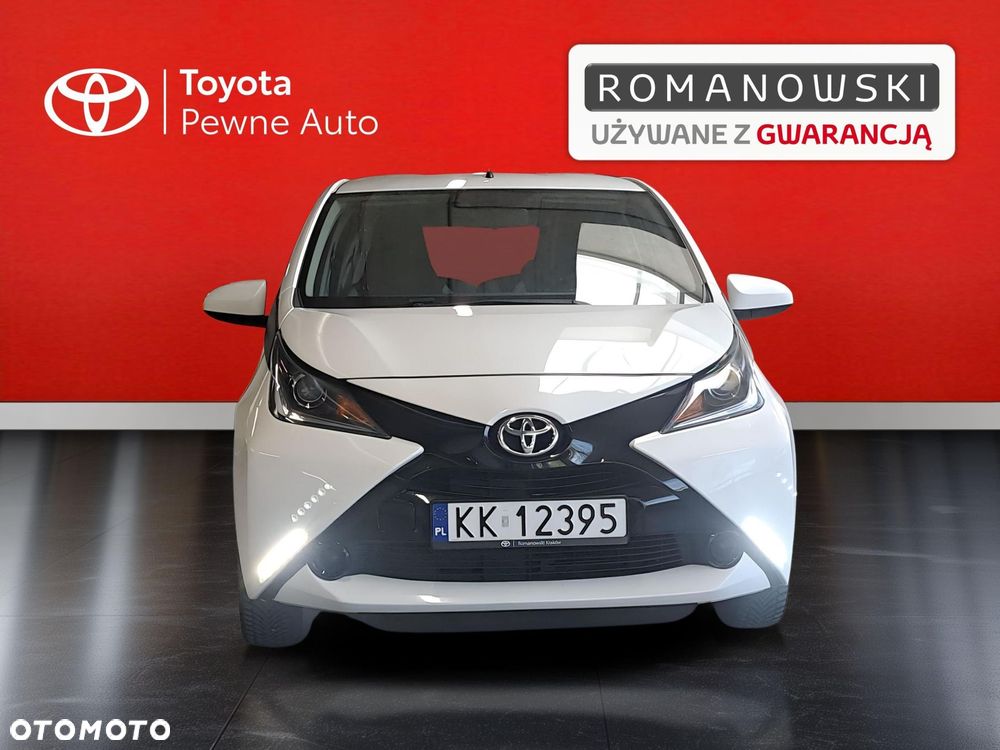 Toyota Aygo - 8