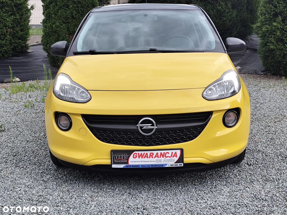 Opel Adam 1.2 Black Jack - 3