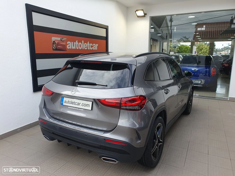 Mercedes-Benz GLA 200 7G-DCT Edition AMG Line - 8