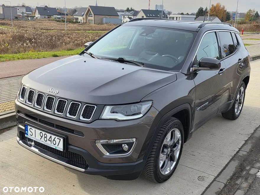 Jeep Compass 1.4 MultiAir Limited - 1