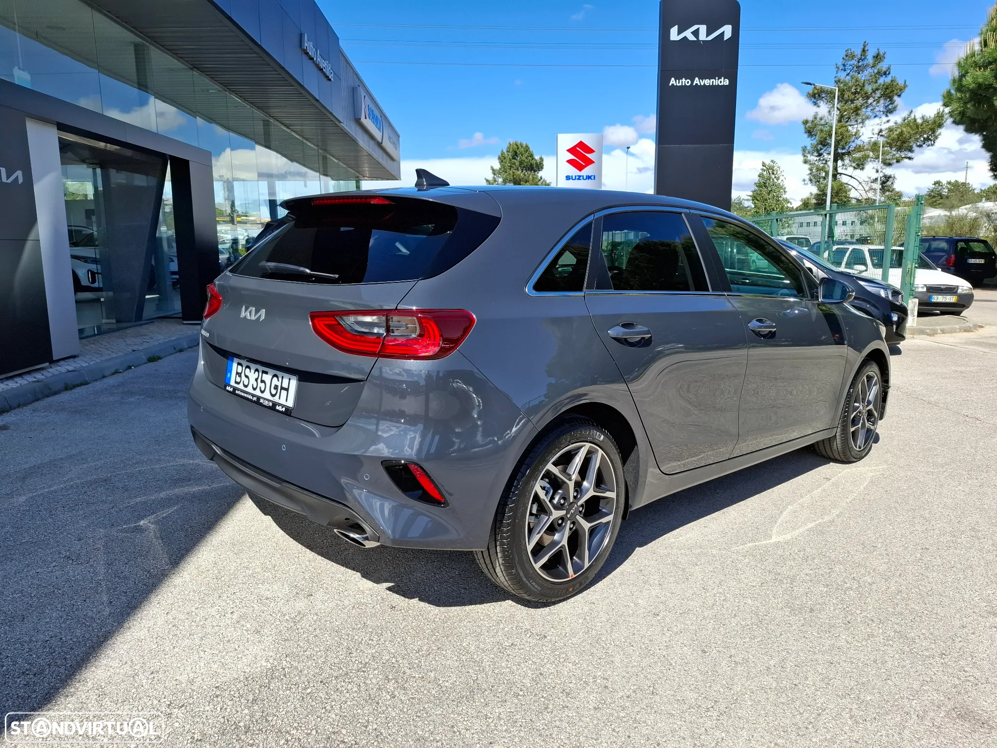 Kia Ceed 1.0 T-GDI Drive - 7
