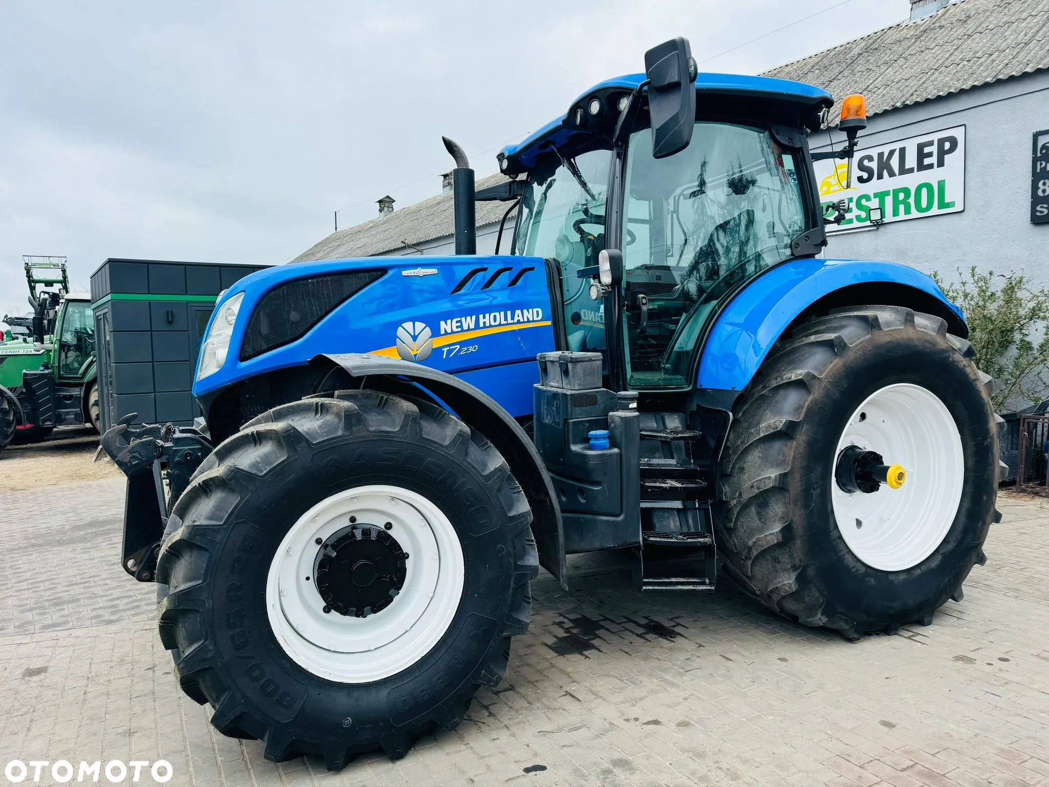 New Holland T7.230 AUTOCOMMAND - 5