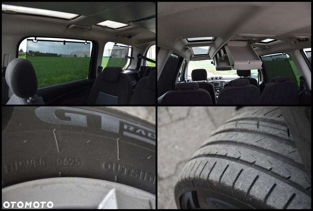 Ford Galaxy 2.0 TDCi Silver X - 34
