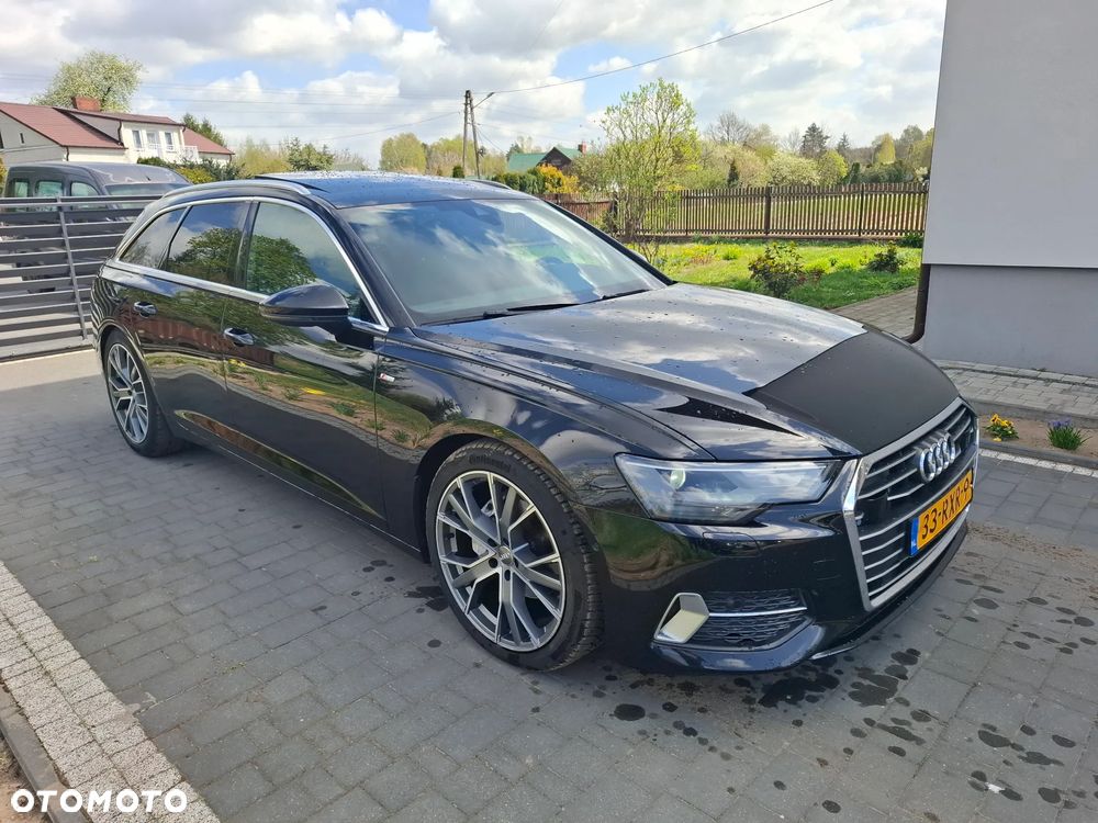 Audi A6 Avant 40 TDI S tronic sport - 1