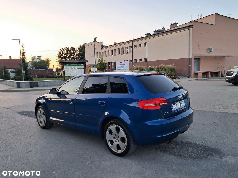 Audi A3 Sportback 1.6 Ambition - 3