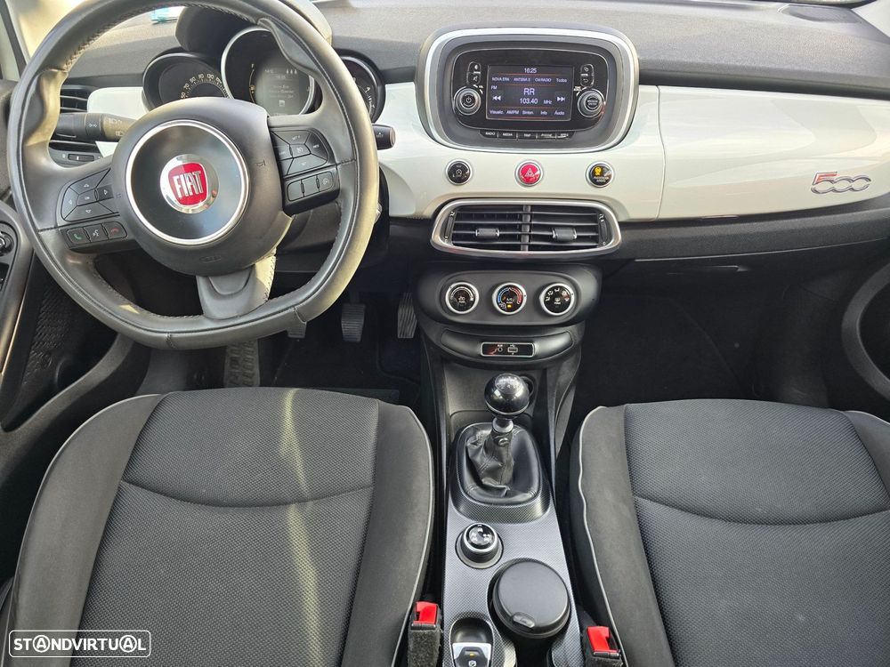 Fiat 500X 1.3 MJ Lounge S&S - 6