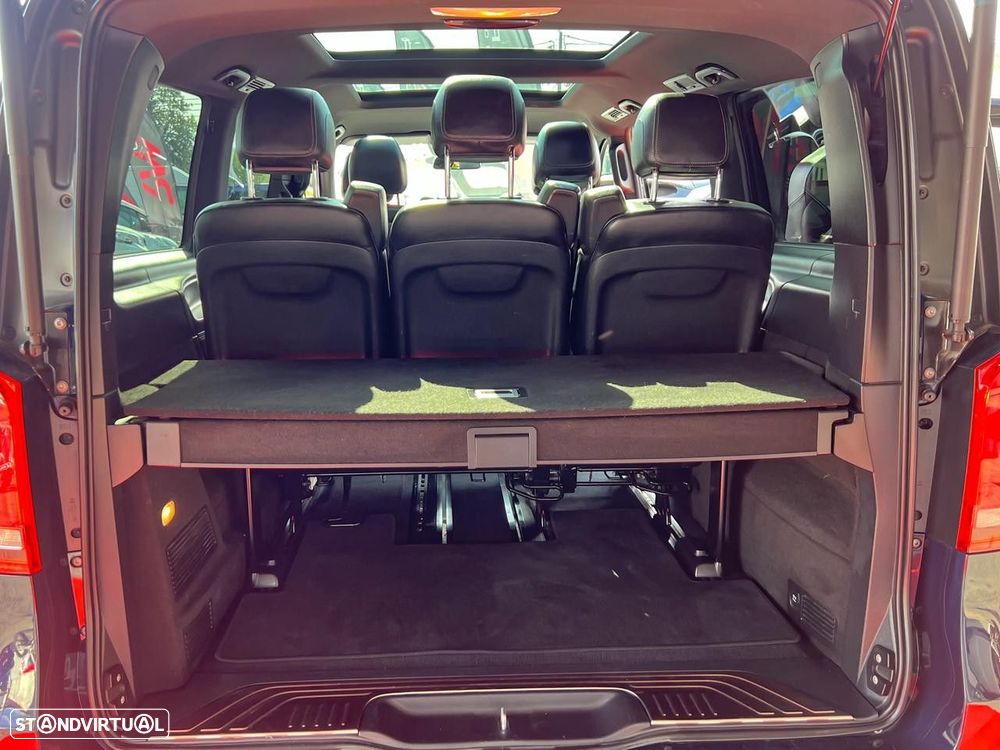 Mercedes-Benz V 250 d Longo Avantgarde - 27