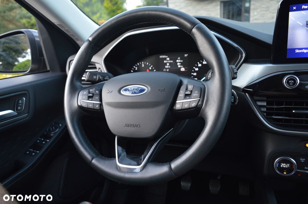 Ford Kuga 2.0 EcoBlue Hybrid TITANIUM - 31