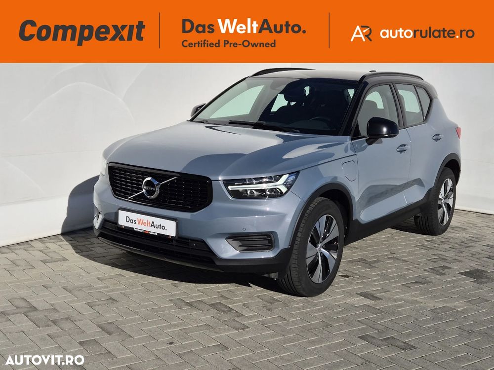 Volvo XC 40 Recharge T5 Twin Engine AT7 Inscription - 1