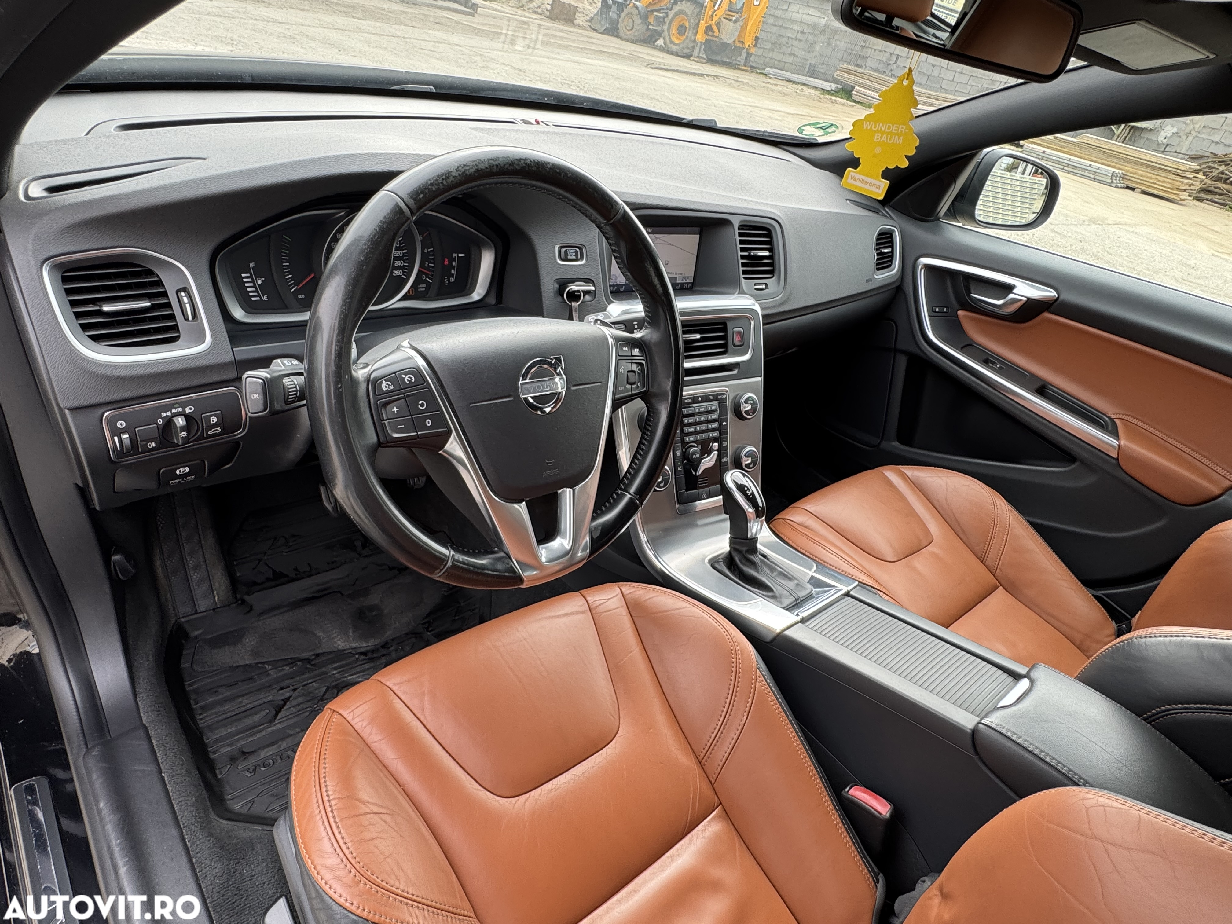 Volvo V60 D2 Start-Stop Summum - 7