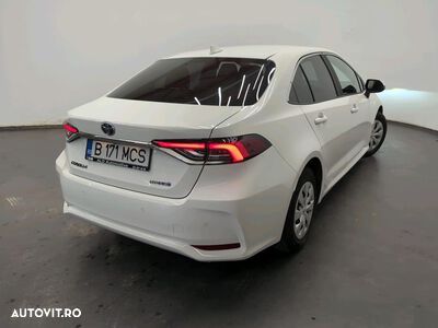 Toyota Corolla - 2