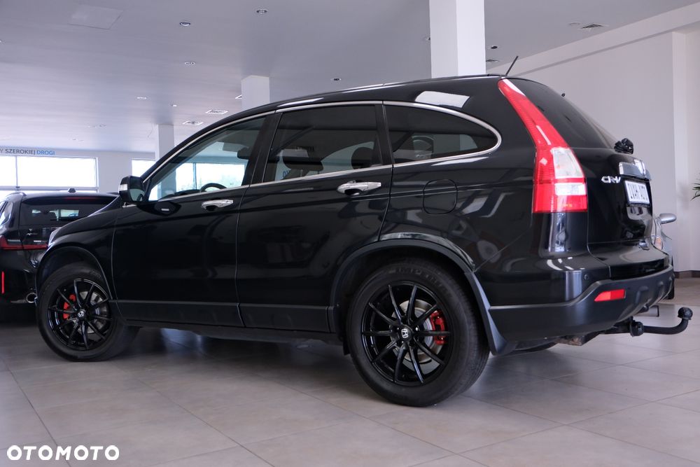 Honda CR-V - 11