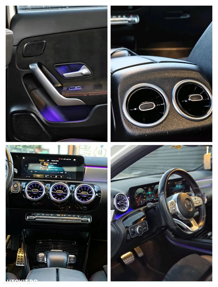 Mercedes-Benz A 250 e Aut. - 8