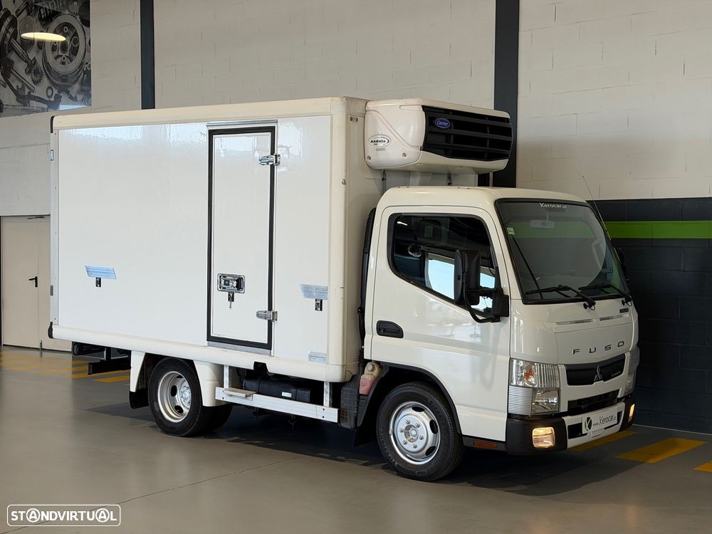 Mitsubishi Canter 3S13 Frigorífica - 17