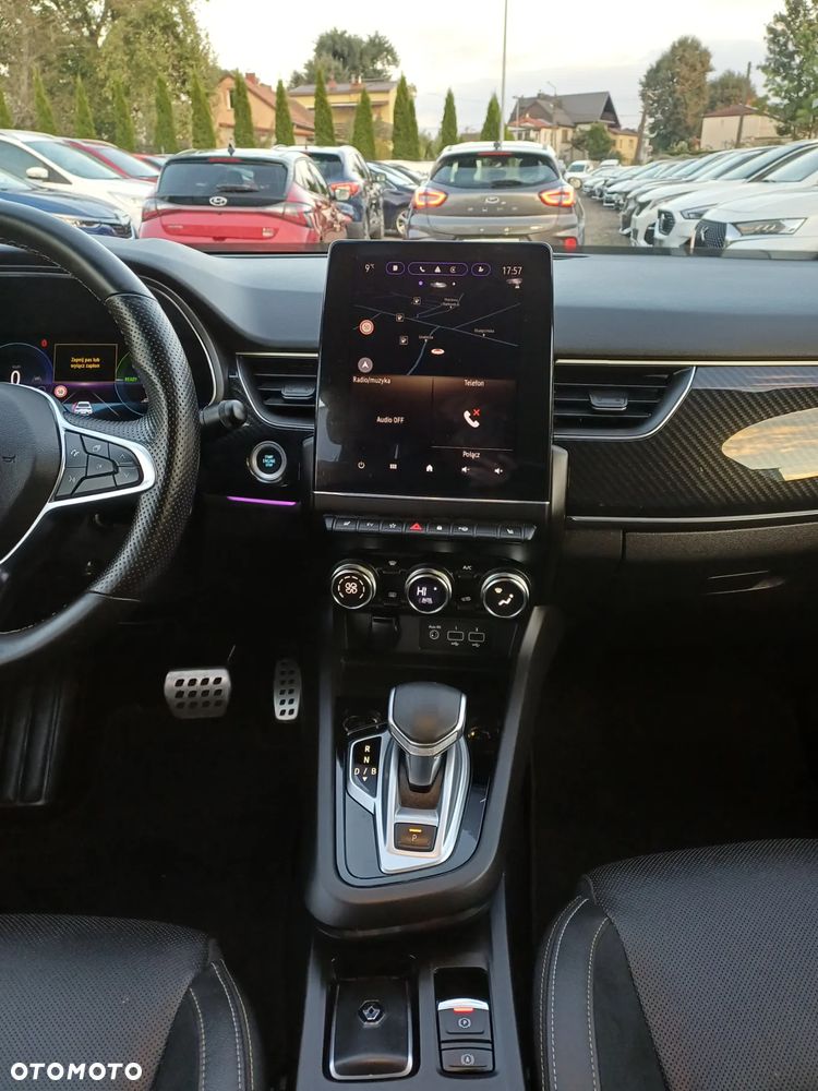 Renault Arkana E-TECH Full Hybrid 145 E-TECH engineerd - 24