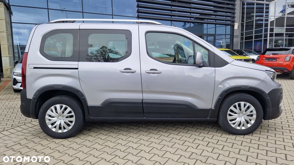 Peugeot Rifter Long 1.2 PureTech Active Pack S&S - 4