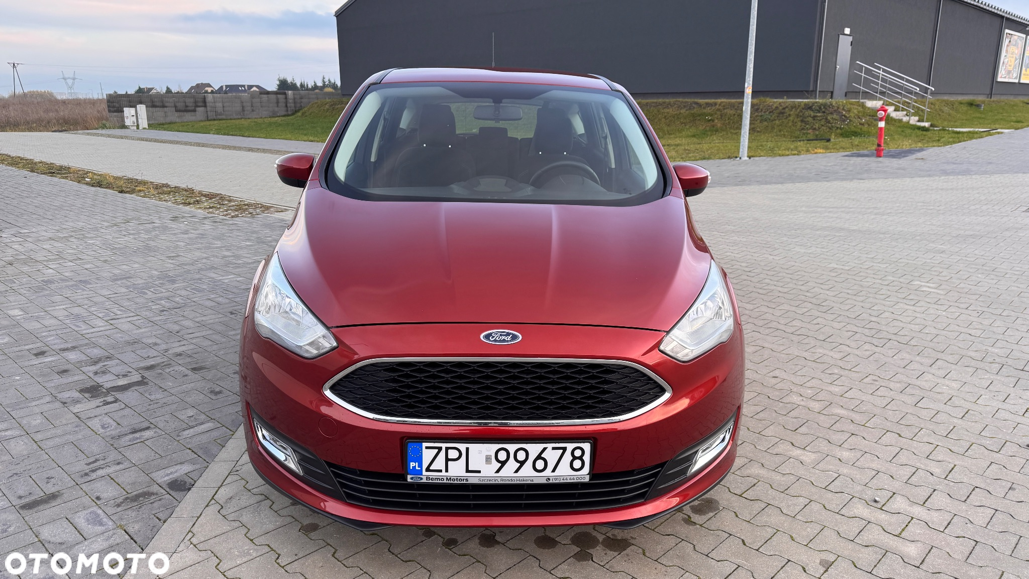 Ford C-MAX 1.0 EcoBoost Ambiente ASS - 10