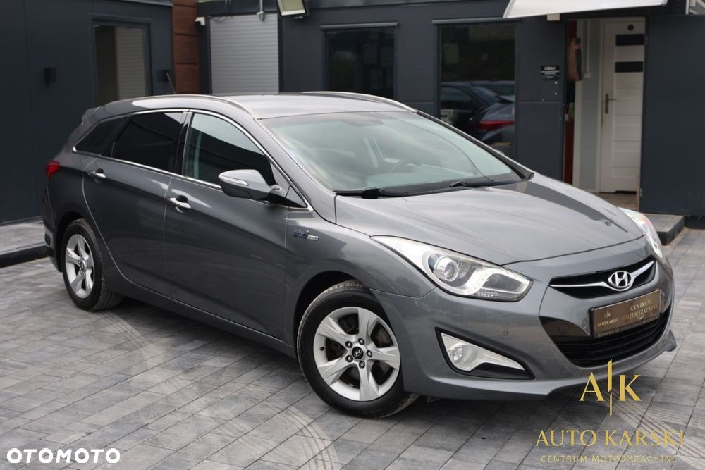Hyundai i40 - 6
