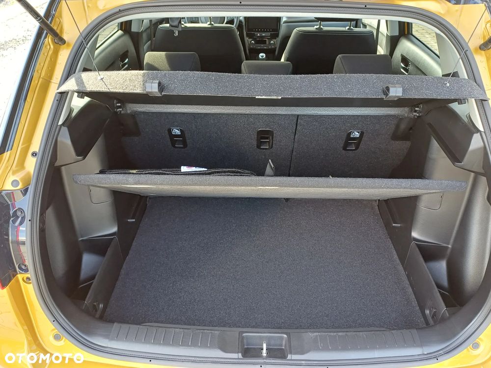 Suzuki Vitara 1.4 Boosterjet mHEV Premium Plus 2WD - 21