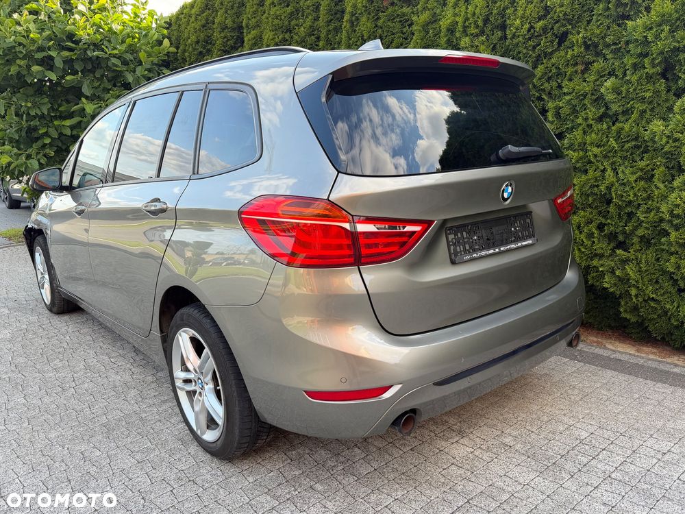 BMW Seria 2 220d GT Sport Line - 2