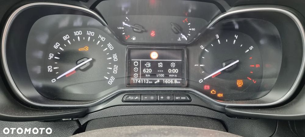 Citroën Berlingo M BlueHDi 130 SHINE - 10