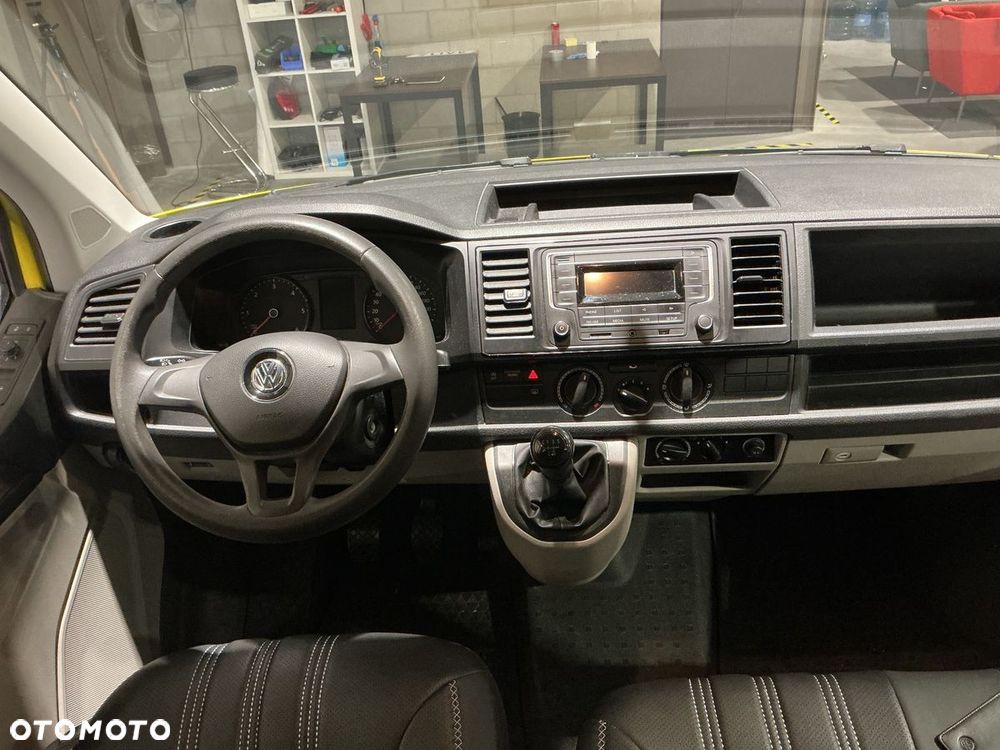 Volkswagen Caravelle 2.0 TDI L1 Trendline - 17