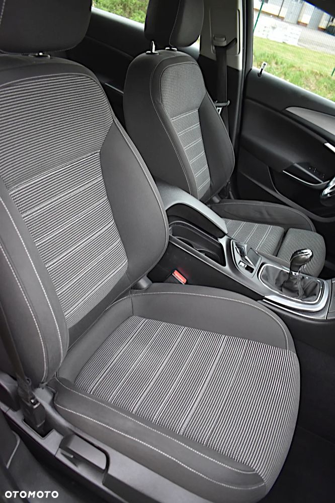 Opel Insignia 2.0 CDTI Cosmo ecoFLEX S&S - 32
