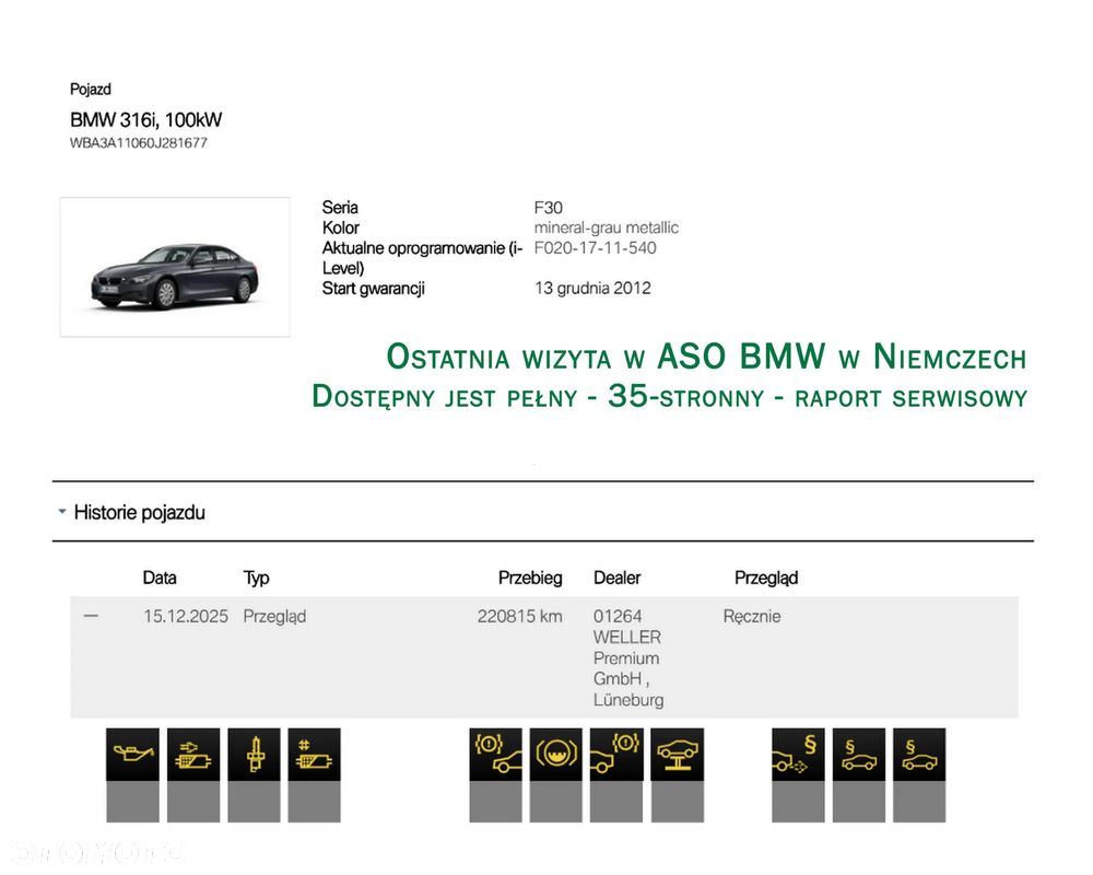 BMW Seria 3 316i - 40