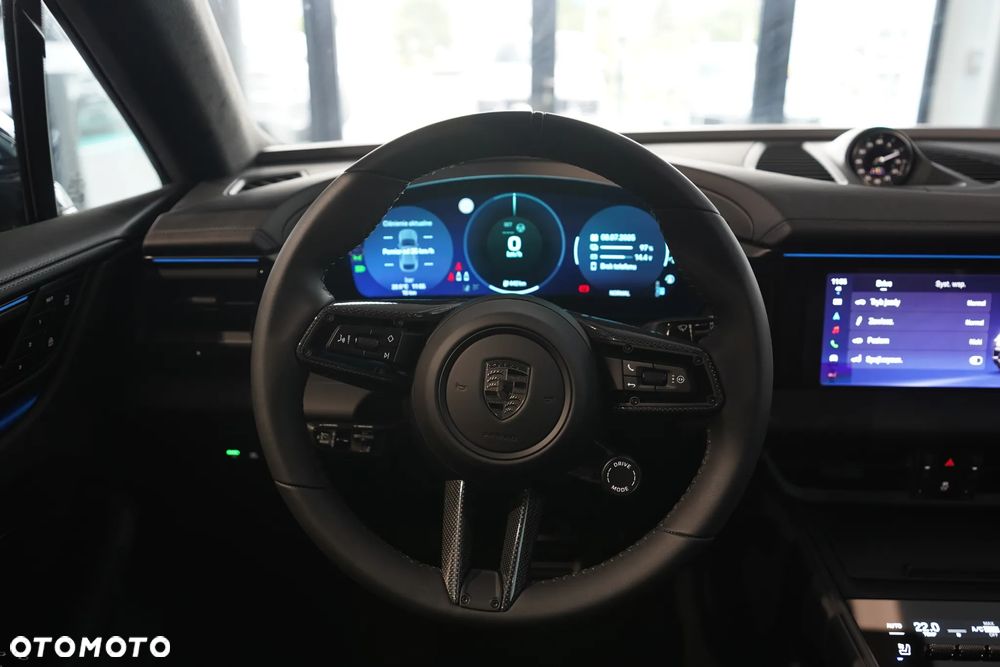 Porsche Macan Turbo 100kWh - 13